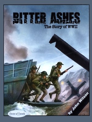 cover image of Bitter Ashes